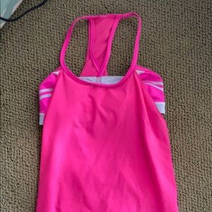 Lululemon workout top
